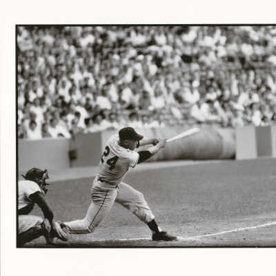 Willie Mays Philadelphia , Pa. ~8/62