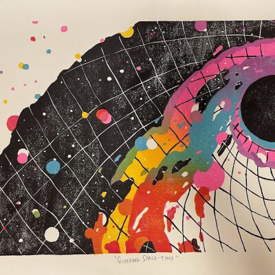 Queering Space-Time
