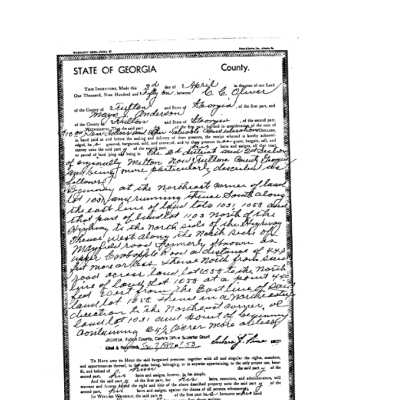 835 Mayfield Deed info 1951 to 2021