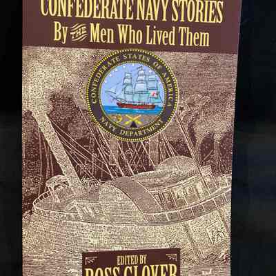 Confederate Navy Stories