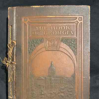 The Book of Georgia