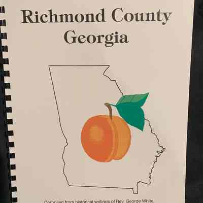 Richmond County Georgia