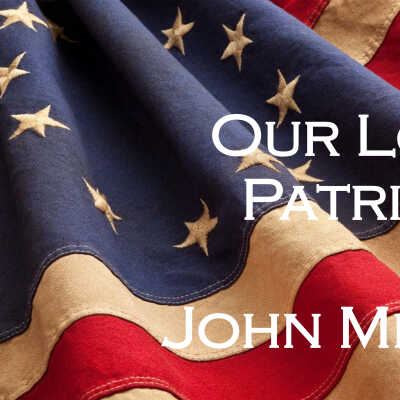 John Milton Presentation
