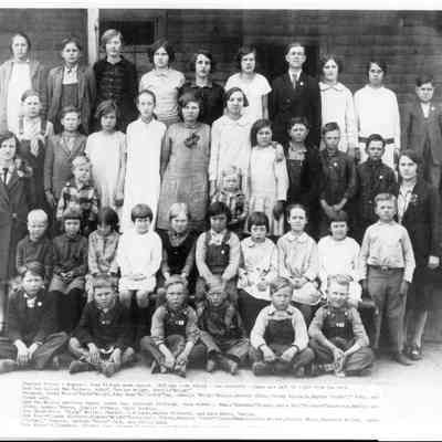 Pearson School 1926