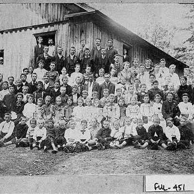 Milton school