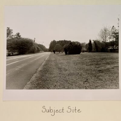 Broadwell Road view 2 1993