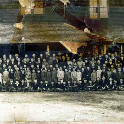 Unknown School by Linda S Nelson