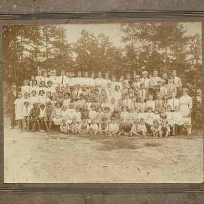Summit School c 1915