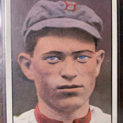 Nap Rucker 1983 Baseball Card