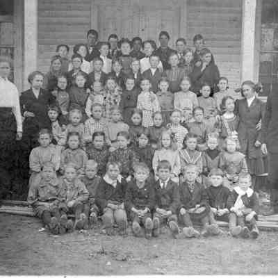 Labeled as Rhodes school unknown