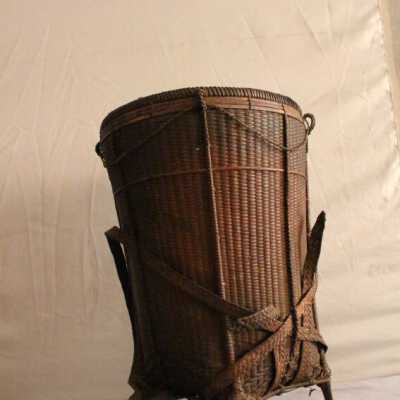 Basket, Gathering