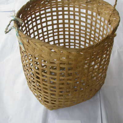 Basket, Cotton