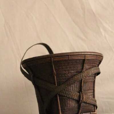 Basket, Gathering
