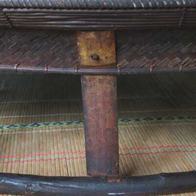 Table, Bamboo