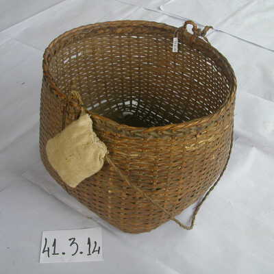 Basket, Cotton