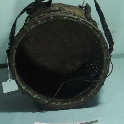 Basket, Gathering