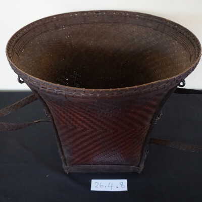 Basket, Containing
