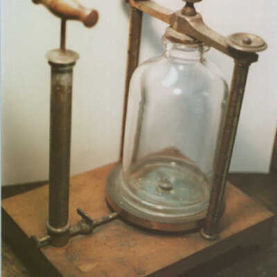 Another Example of an Early Vacuum P