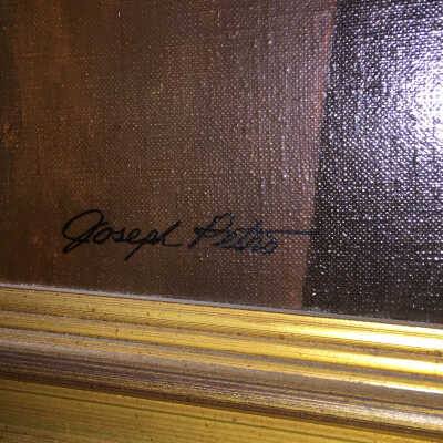 Joseph Petro - Monroe Moosnick - signature