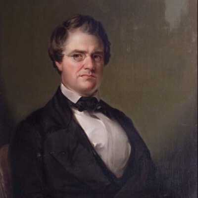 James Miles Bush