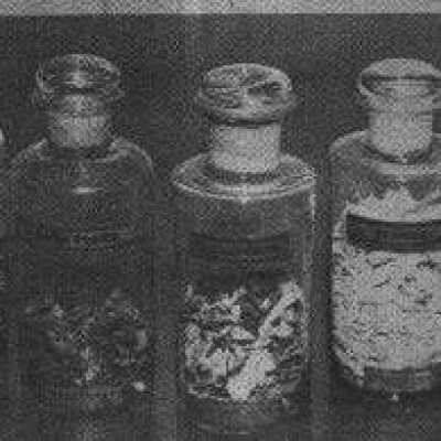 Apothecary Jars