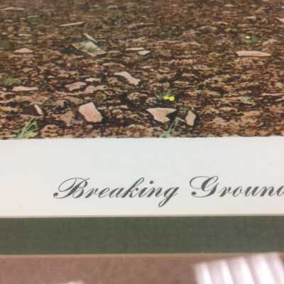 Petro - Breaking Ground
