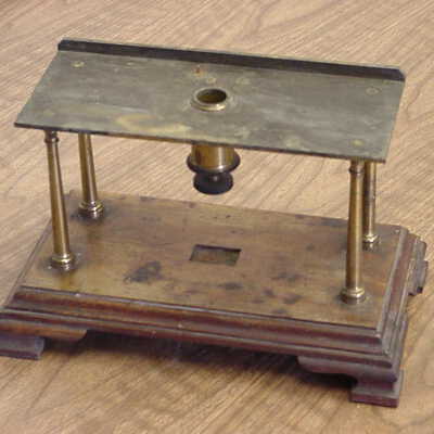 Microtome