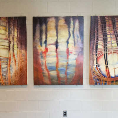 Tension Triptych