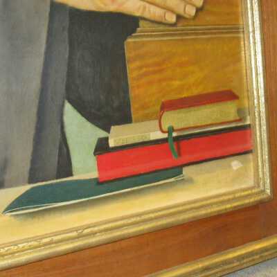 McClain - Hammer signature and small damage