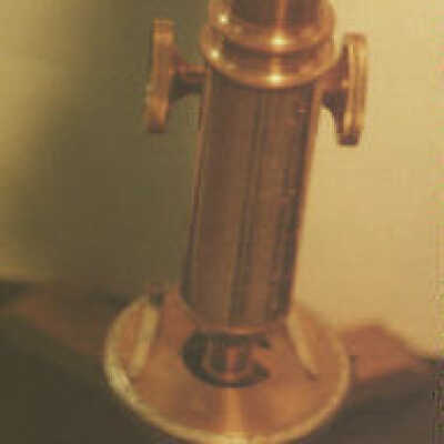 Baush and Lomb Microscope