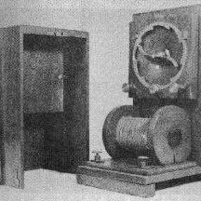 Lockey's Coil Machine