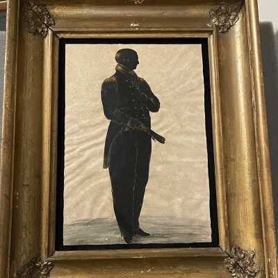 Horace Holley - Profilograph