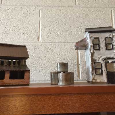 House Tea Set