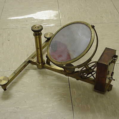 Heliostat