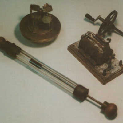 3 Unknowns (possible generator)