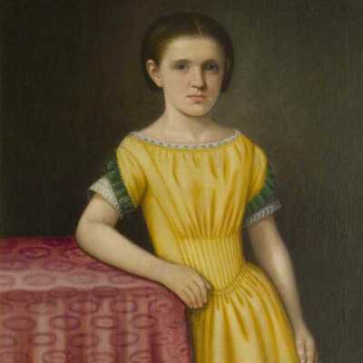 Girl in Yellow