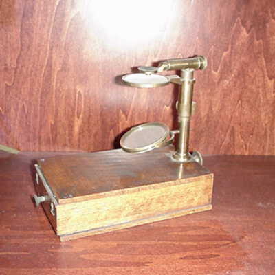 Aquatic Microscope