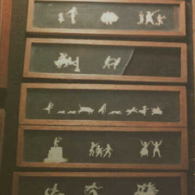 Silhouette Projectors