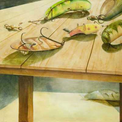 Allure of Bait