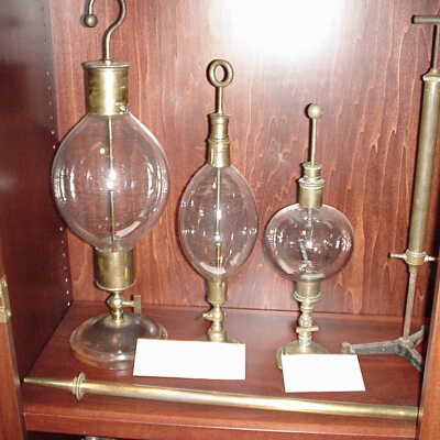 Tubes for Electrical Discharge