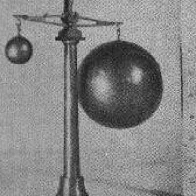 Hydrometric Balance