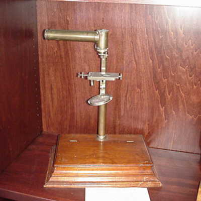 Chevalier Microscope