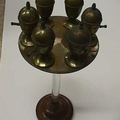 Unidentified (Figure 91-Bombs)