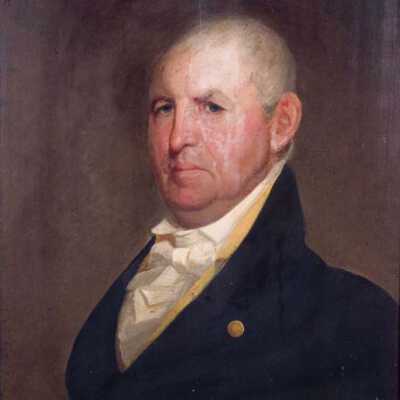 Isaac Shelby