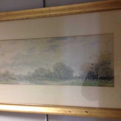 River Landscape
