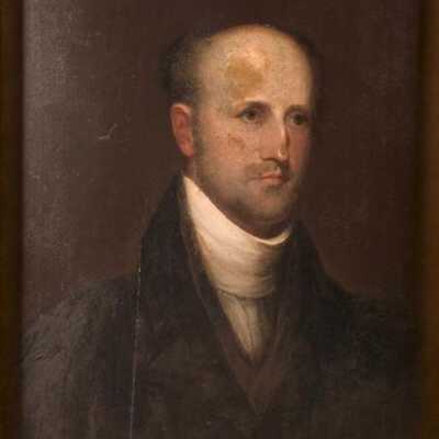 Horace Holley