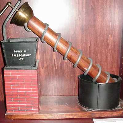 Archimedes Screw