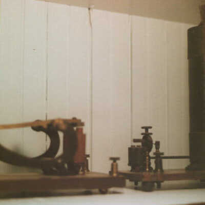 An Example of An Engine and An Early