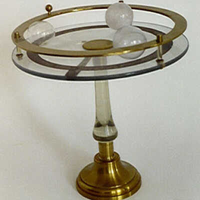 AWHauch Electric hePlanet System