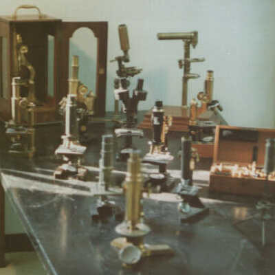 Different Examples of Microscopes